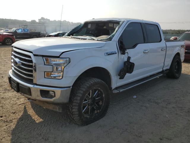 FORD F150 SUPER 2017 1ftfw1ef8hke39636