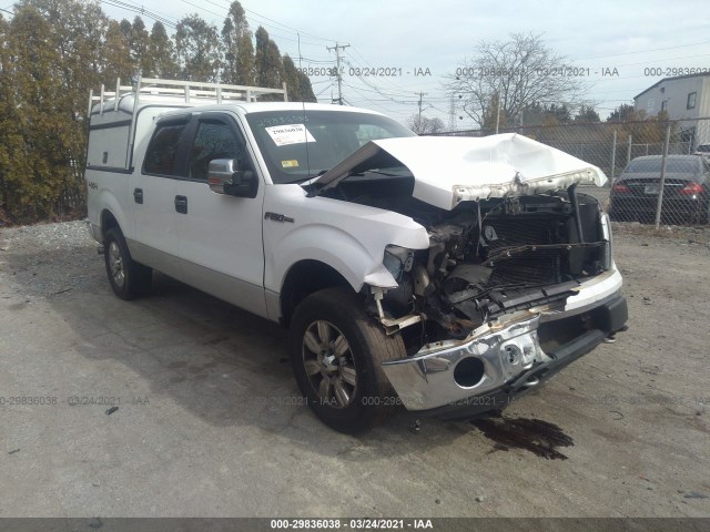 FORD F-150 2011 1ftfw1ef9bfa02650