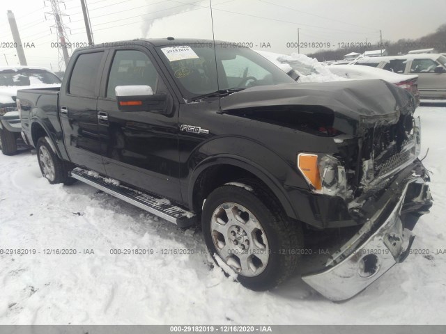 FORD F-150 2011 1ftfw1ef9bfa05502