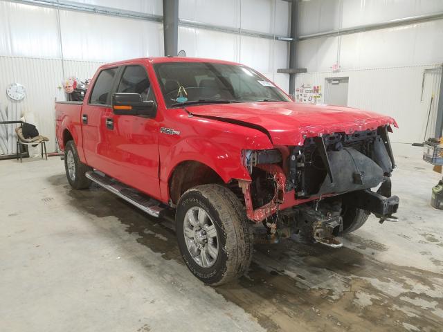 FORD F150 SUPER 2011 1ftfw1ef9bfa06892