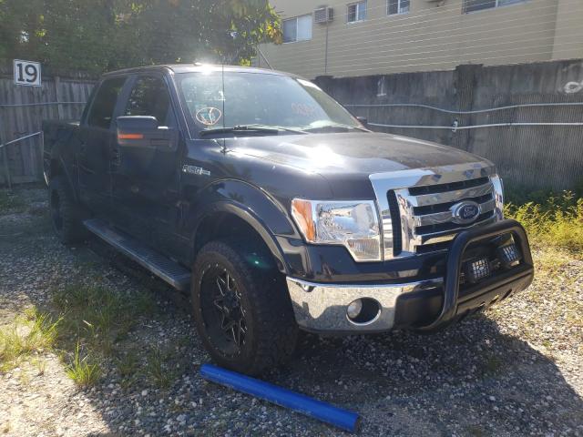 FORD F150 SUPER 2011 1ftfw1ef9bfa12532