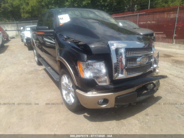 FORD F-150 2011 1ftfw1ef9bfa12790