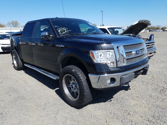 FORD F150 SUPER 2011 1ftfw1ef9bfa13485