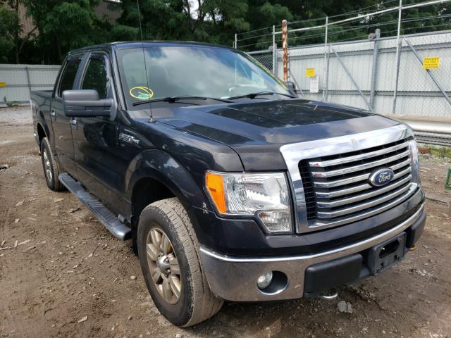 FORD F150 SUPER 2011 1ftfw1ef9bfa16046