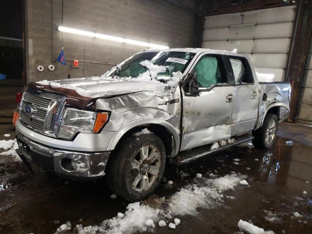 FORD F150 SUPER 2011 1ftfw1ef9bfa18525