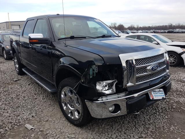 FORD F150 SUPER 2011 1ftfw1ef9bfa18833