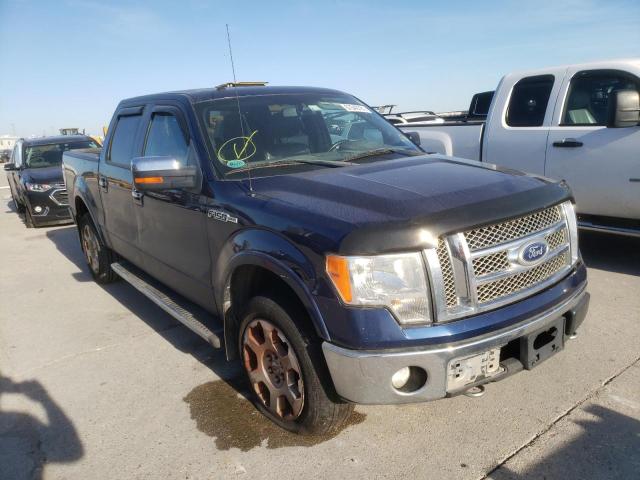 FORD F-150 2011 1ftfw1ef9bfa19710