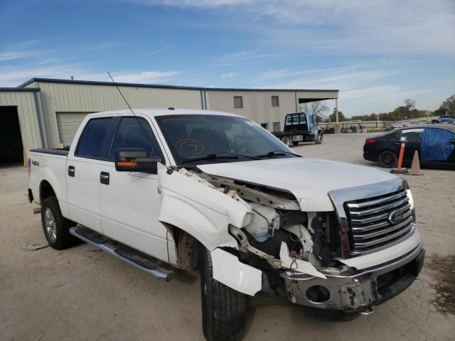 FORD F150 SUPER 2011 1ftfw1ef9bfa20923