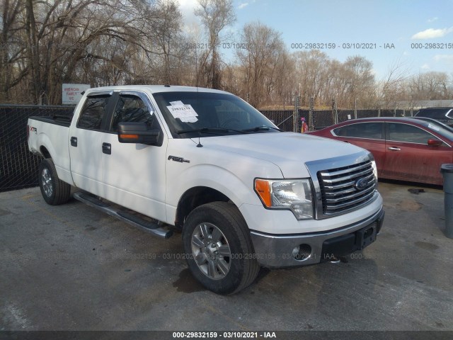 FORD F-150 2011 1ftfw1ef9bfa22106