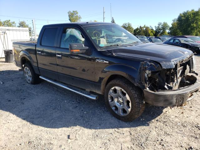 FORD F150 SUPER 2011 1ftfw1ef9bfa28133