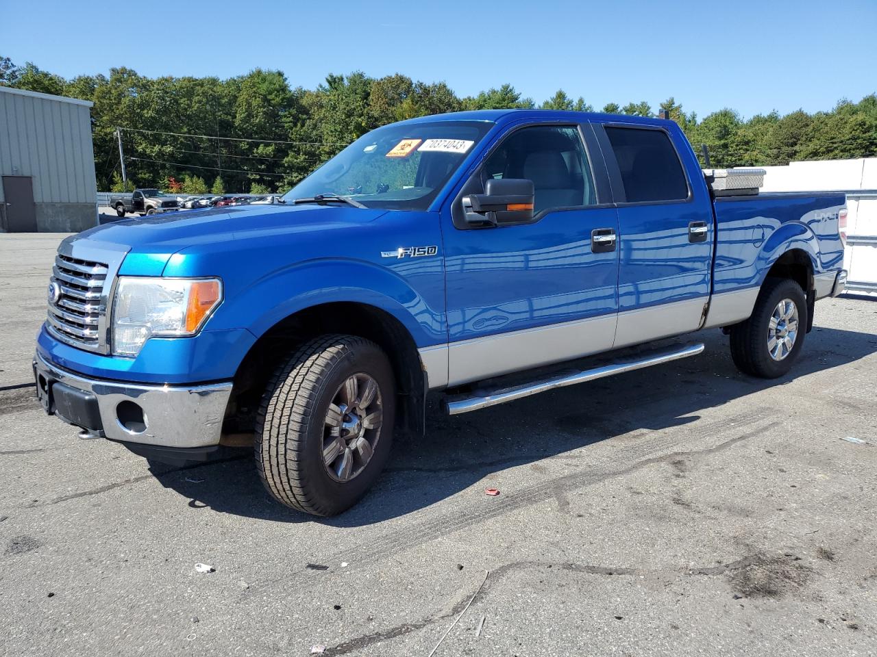 FORD F-150 2011 1ftfw1ef9bfa29461