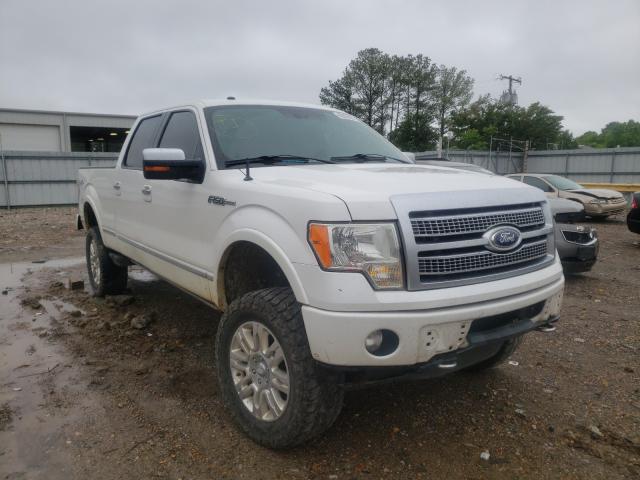 FORD F150 SUPER 2011 1ftfw1ef9bfa30030