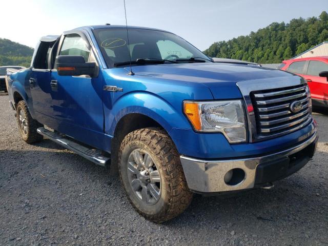 FORD F150 SUPER 2011 1ftfw1ef9bfa37379