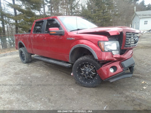 FORD F-150 2011 1ftfw1ef9bfa37530