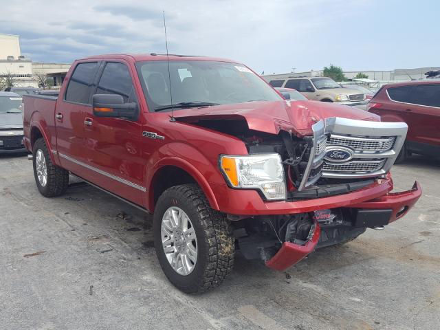 FORD F150 SUPER 2011 1ftfw1ef9bfa42050