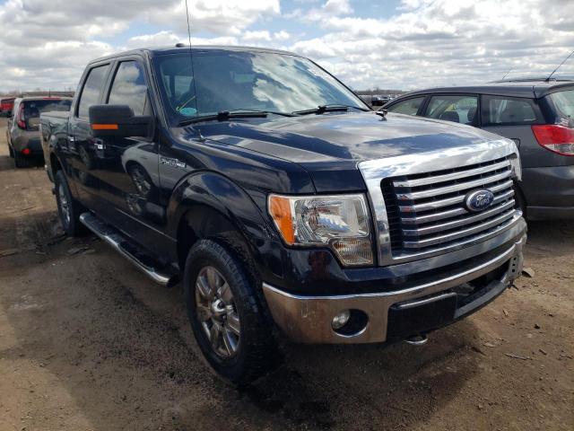 FORD F150 SUPER 2011 1ftfw1ef9bfa42100