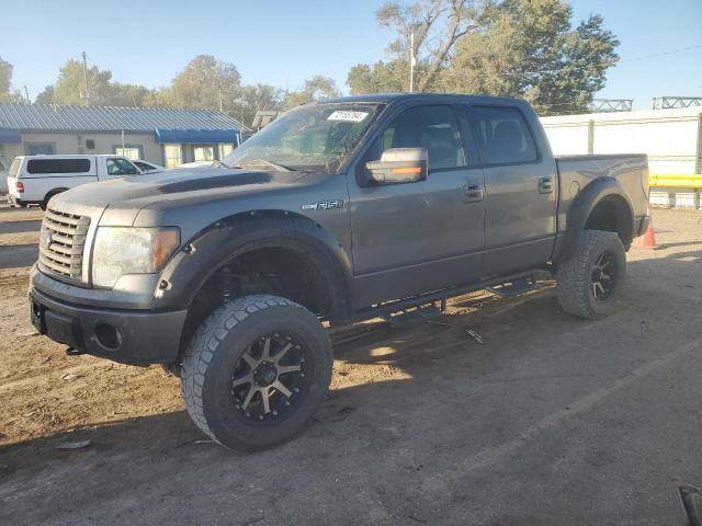 FORD F150 SUPER 2011 1ftfw1ef9bfa42419