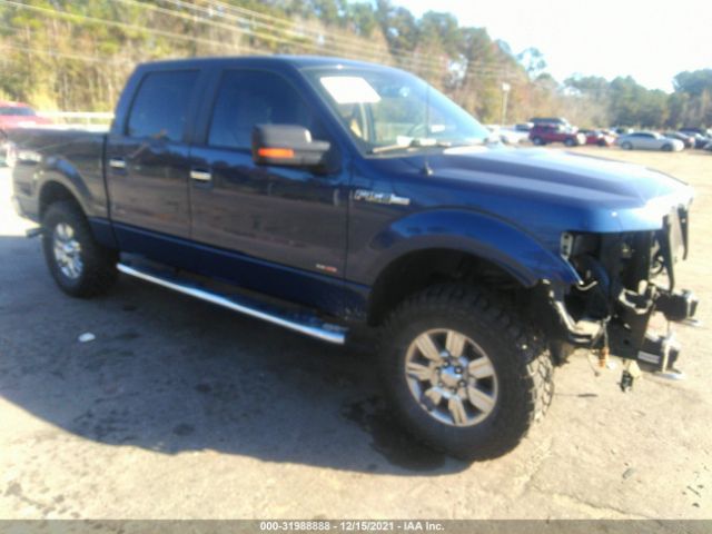 FORD F-150 2011 1ftfw1ef9bfa43084