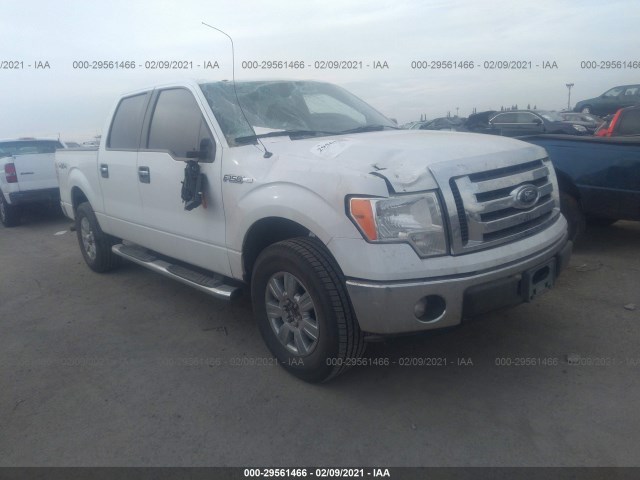 FORD F-150 2011 1ftfw1ef9bfa44350