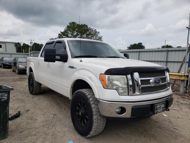 FORD F150 SUPER 2011 1ftfw1ef9bfa46907