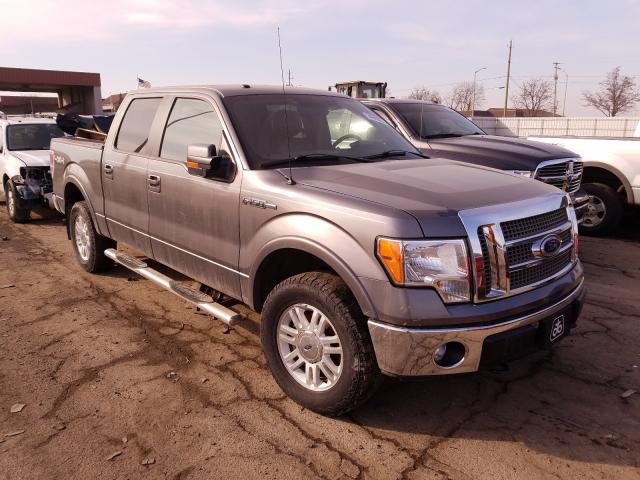 FORD F150 SUPER 2011 1ftfw1ef9bfa71189