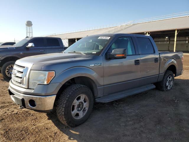 FORD F-150 2011 1ftfw1ef9bfa77705