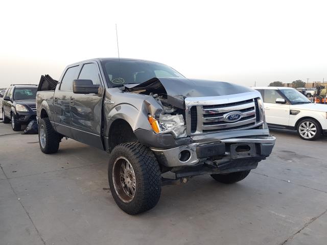 FORD F150 SUPER 2011 1ftfw1ef9bfa77882