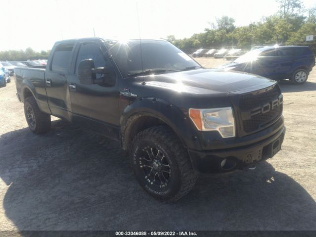 FORD F-150 2011 1ftfw1ef9bfa80684