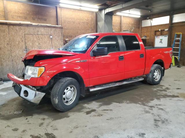 FORD F150 SUPER 2011 1ftfw1ef9bfa87599