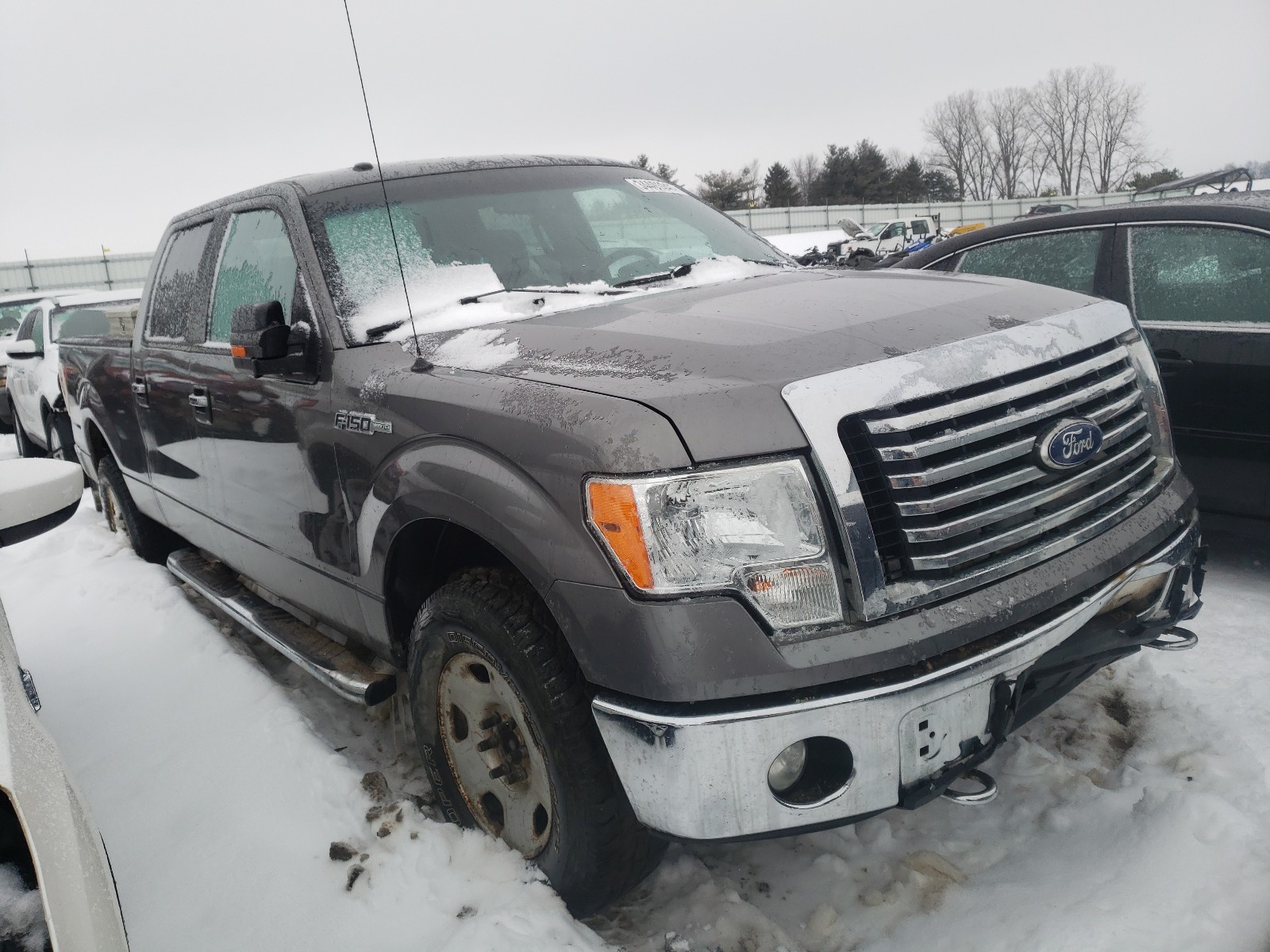 FORD F150 SUPER 2011 1ftfw1ef9bfa88915