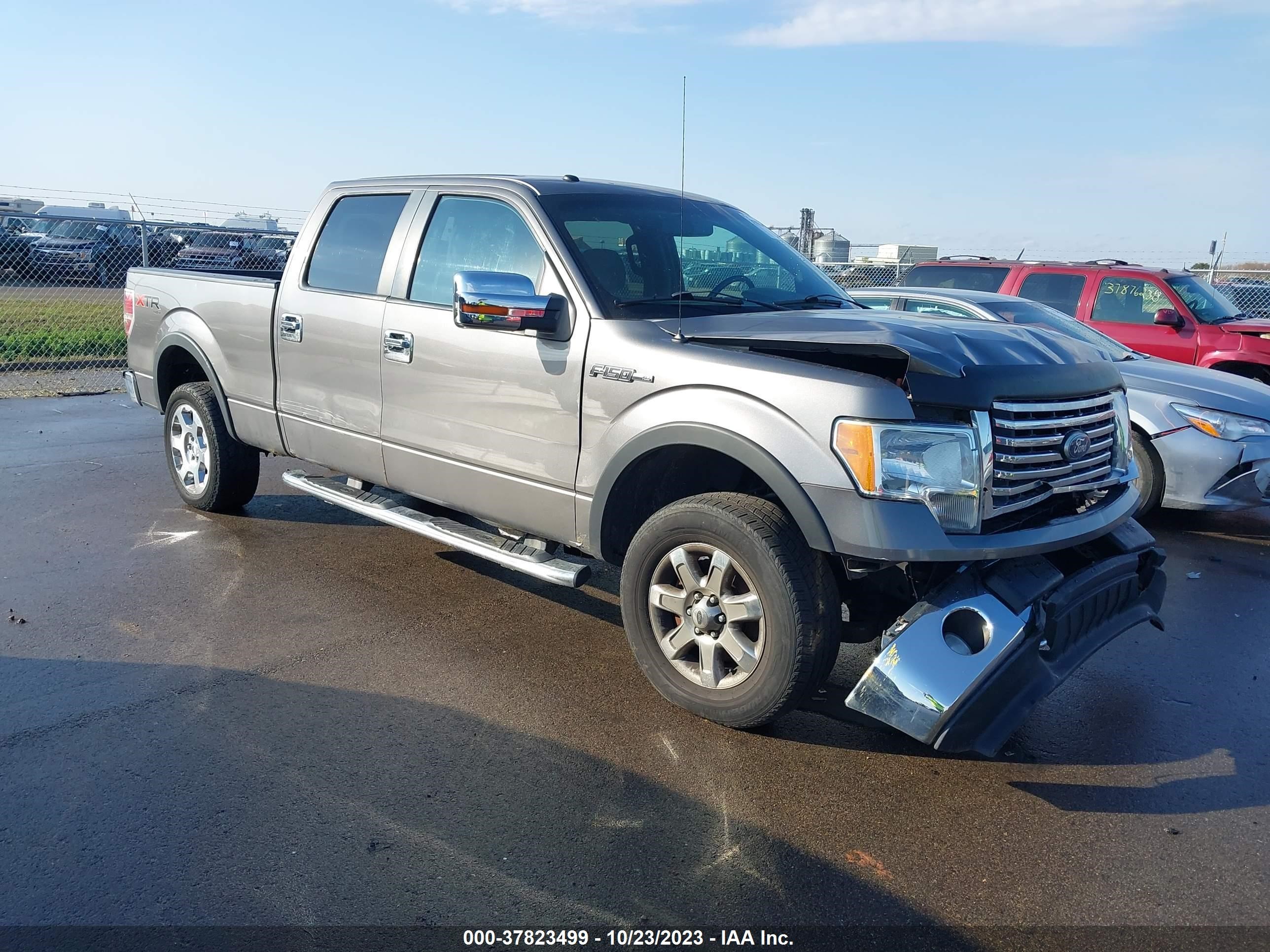 FORD F-150 2011 1ftfw1ef9bfa88932