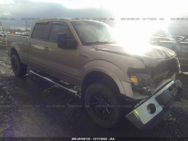 FORD F-150 2011 1ftfw1ef9bfb06703