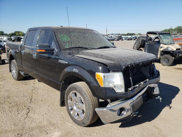 FORD F150 SUPER 2011 1ftfw1ef9bfb06720