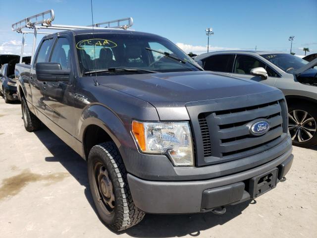 FORD F150 SUPER 2011 1ftfw1ef9bfb11058