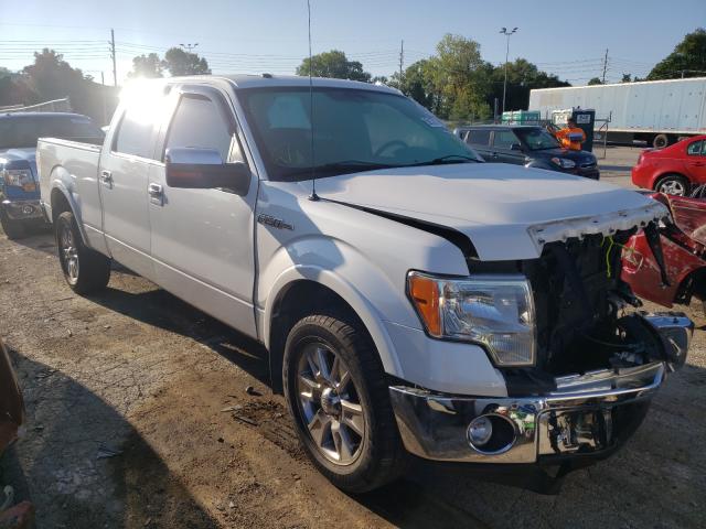 FORD F150 SUPER 2011 1ftfw1ef9bfb12274