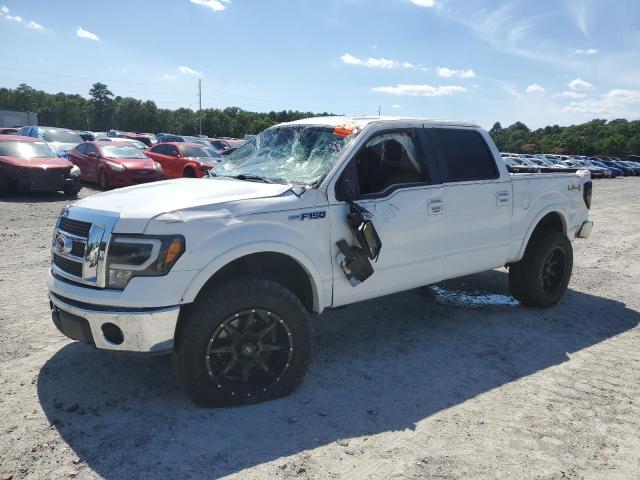 FORD F-150 2011 1ftfw1ef9bfb13909