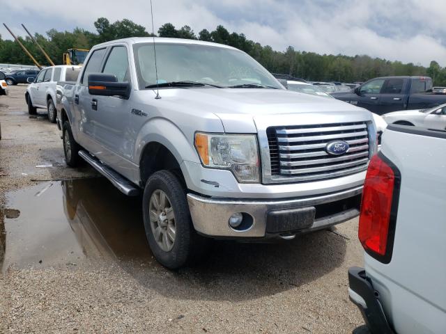 FORD F150 SUPER 2011 1ftfw1ef9bfb13943