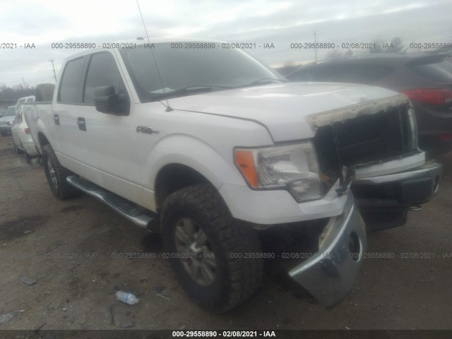 FORD F-150 2011 1ftfw1ef9bfb21072