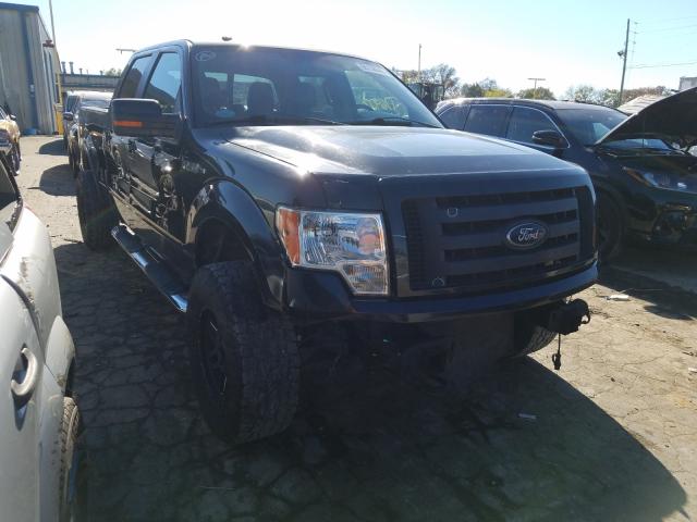 FORD F150 SUPER 2011 1ftfw1ef9bfb30659