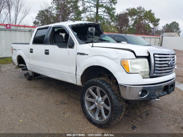 FORD F-150 2011 1ftfw1ef9bfb37708