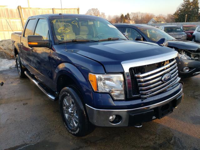 FORD F150 SUPER 2011 1ftfw1ef9bfb40124