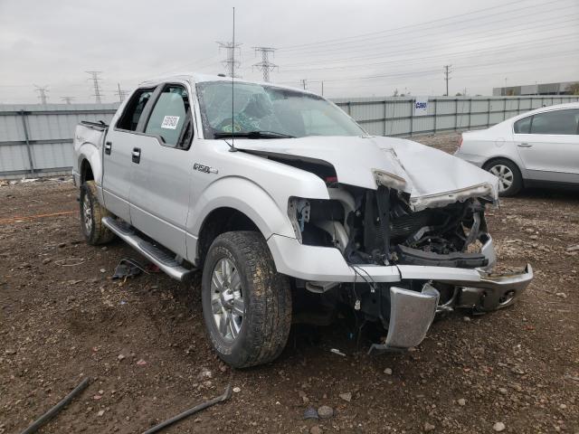 FORD F150 SUPER 2011 1ftfw1ef9bfb40155