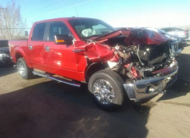 FORD F-150 2011 1ftfw1ef9bfb65427