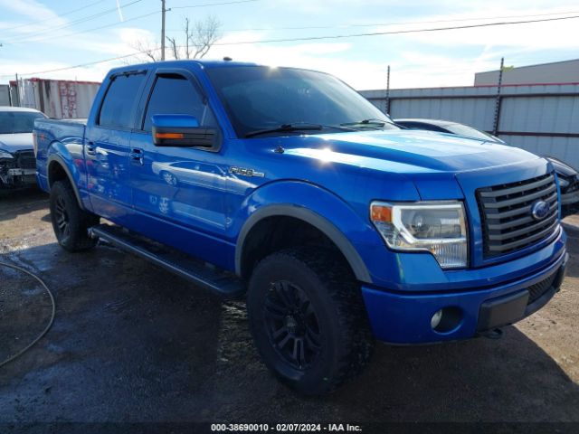 FORD F-150 2011 1ftfw1ef9bfb65850