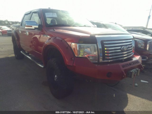 FORD F-150 2011 1ftfw1ef9bfb68568