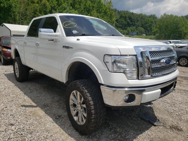 FORD F150 SUPER 2011 1ftfw1ef9bfb70935