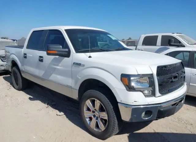 FORD F-150 2011 1ftfw1ef9bfb83653