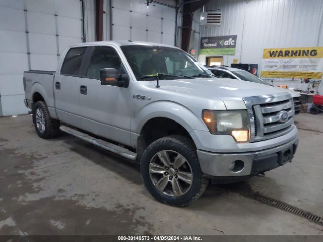 FORD F-150 2011 1ftfw1ef9bfb84253