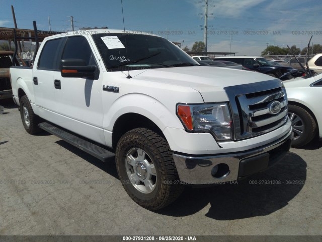 FORD F-150 2011 1ftfw1ef9bfb85483