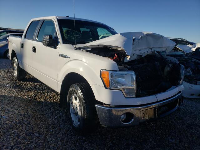 FORD F150 SUPER 2011 1ftfw1ef9bfb86133